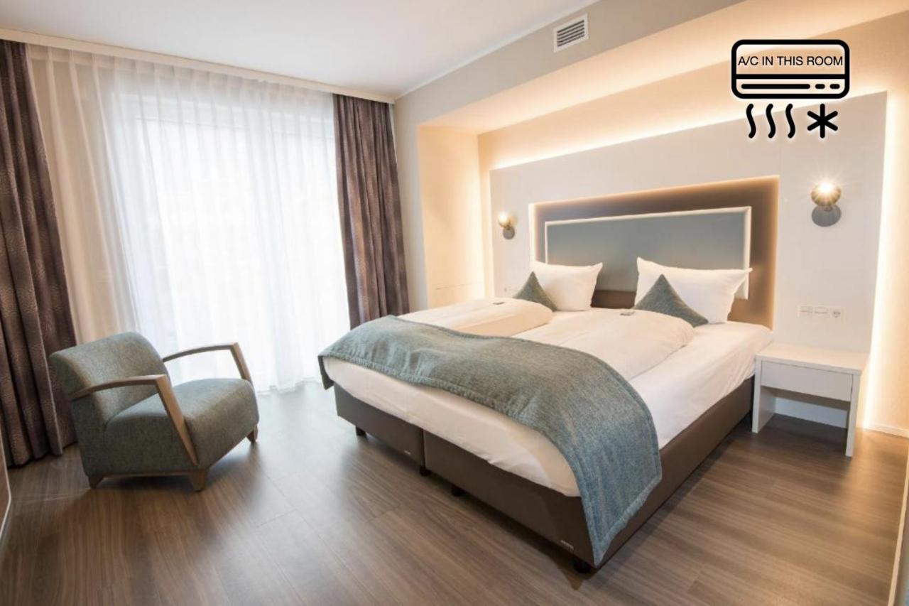 Stadthotel Freiburg Kolping Hotels & Resorts Luaran gambar