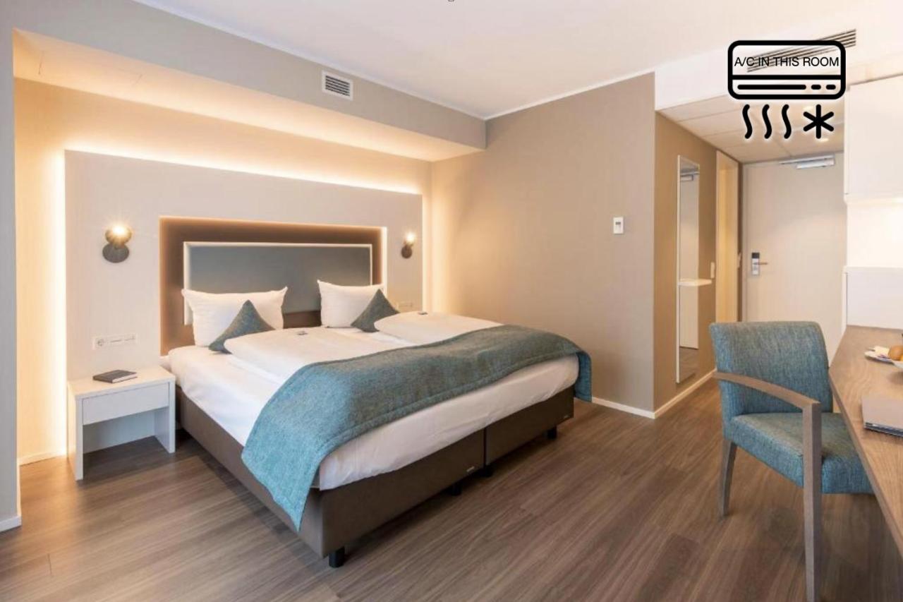 Stadthotel Freiburg Kolping Hotels & Resorts Luaran gambar