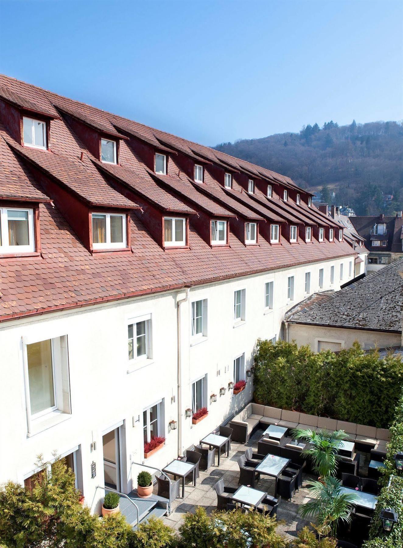 Stadthotel Freiburg Kolping Hotels & Resorts Luaran gambar