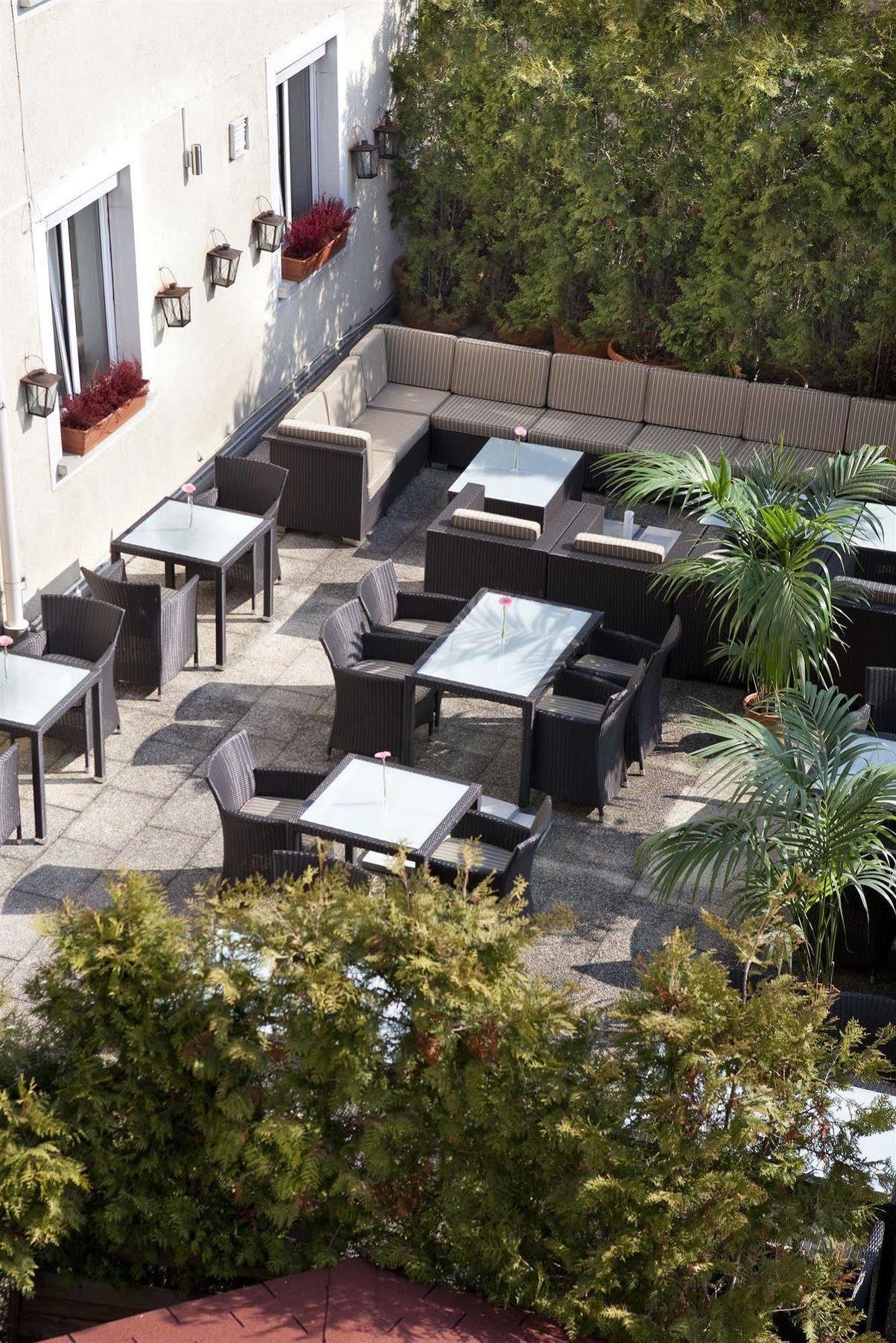 Stadthotel Freiburg Kolping Hotels & Resorts Luaran gambar