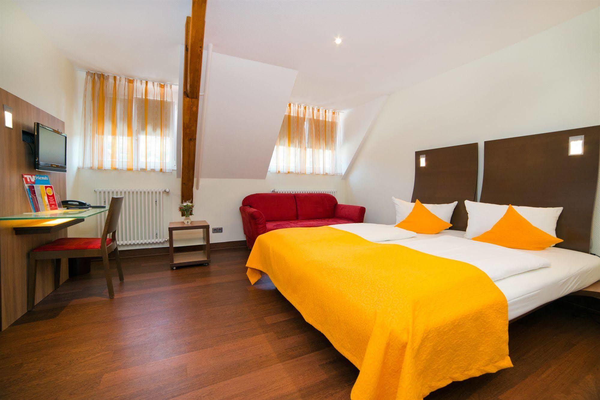 Stadthotel Freiburg Kolping Hotels & Resorts Luaran gambar