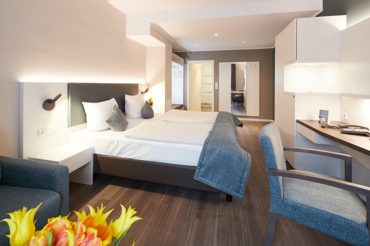 Stadthotel Freiburg Kolping Hotels & Resorts Luaran gambar
