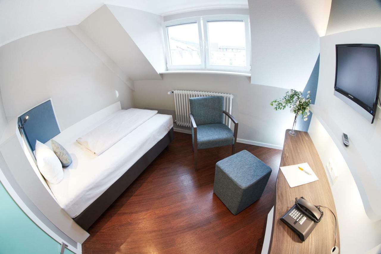 Stadthotel Freiburg Kolping Hotels & Resorts Luaran gambar