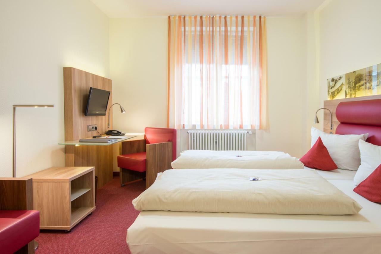 Stadthotel Freiburg Kolping Hotels & Resorts Luaran gambar