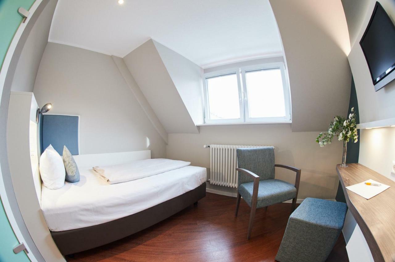 Stadthotel Freiburg Kolping Hotels & Resorts Luaran gambar