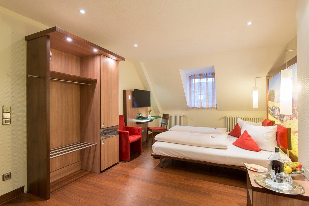 Stadthotel Freiburg Kolping Hotels & Resorts Luaran gambar
